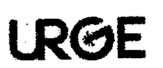 URGE logo