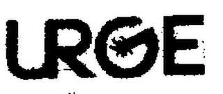 URGE logo