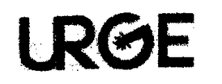URGE logo