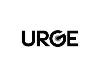 URGE logo