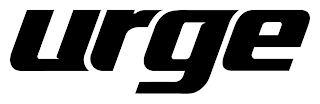 URGE logo