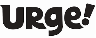 URGE! logo