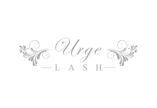 URGE LASH logo