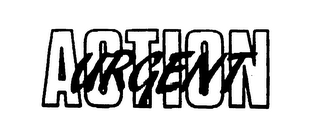 URGENT ACTION logo