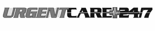 URGENT CARE 24/7 logo