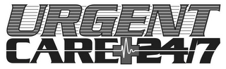 URGENT CARE 24/7 logo