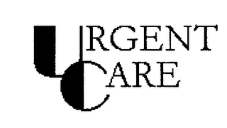 URGENT CARE logo