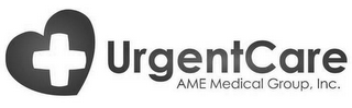 URGENT CARE AME MEDICAL GROUP, INC. logo