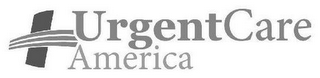 URGENT CARE AMERICA logo