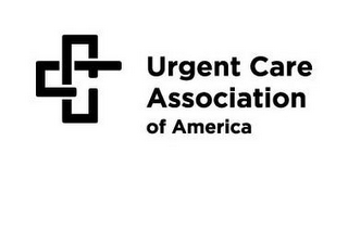 URGENT CARE ASSOCIATION OF AMERICA logo