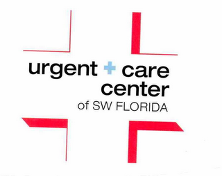 URGENT + CARE CENTER OF SW FLORIDA logo