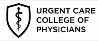 URGENT CARE COLLEGE OF PHYSICIANS logo