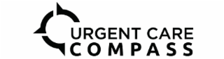 URGENT CARE COMPASS logo