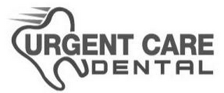 URGENT CARE DENTAL logo