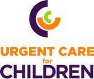 URGENT CARE FOR CHILDREN logo
