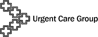 URGENT CARE GROUP logo