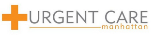 URGENT CARE MANHATTAN logo