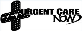 URGENT CARE NOW logo