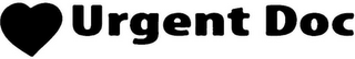 URGENT DOC logo