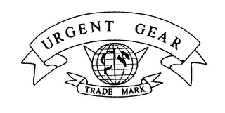URGENT GEAR TRADE MARK