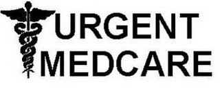 URGENT MEDCARE logo