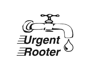 URGENT ROOTER logo