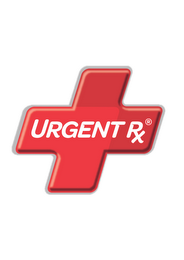 URGENT RX logo