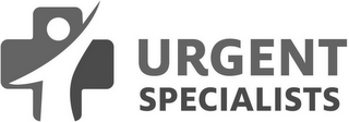 URGENT SPECIALISTS logo