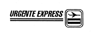 URGENTE EXPRESS logo