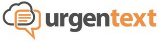 URGENTEXT logo