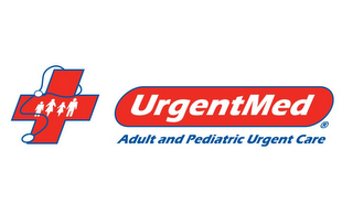 URGENTMED ADULT AND PEDIATRIC URGENT CARE logo
