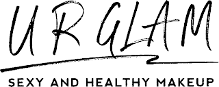 URGLAM SEXY AND HEALTHY MAKEUP logo