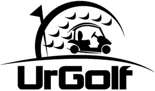 URGOLF logo