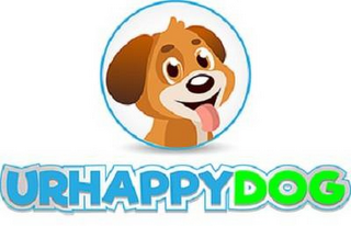 URHAPPYDOG logo