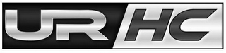 URHC logo