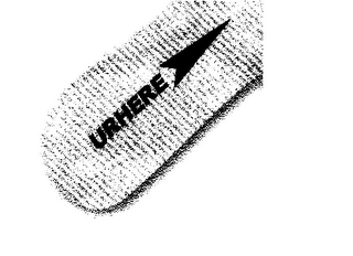 URHERE logo