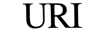 URI logo