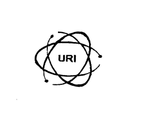 URI logo