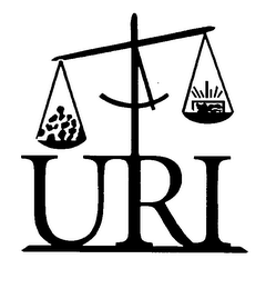URI logo