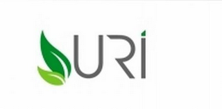 URI logo