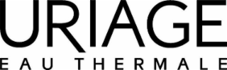URIAGE EAU THERMALE logo
