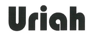 URIAH logo