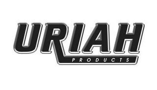 URIAH PRODUCTS logo