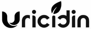 URICIDIN logo
