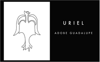 URIEL ADOBE GUADALUPE logo