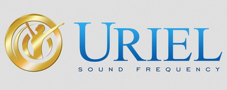 URIEL SOUND FREQUENCY logo