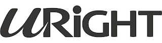 URIGHT logo