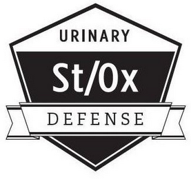 URINARY ST/OX DEFENSE logo