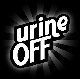 URINE OFF logo