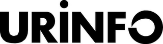 URINFO logo